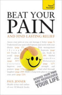 Ty Beat Your Pain & Find Lasting Relief - BookMarket