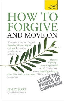Ty How To Forgive & Move On - BookMarket