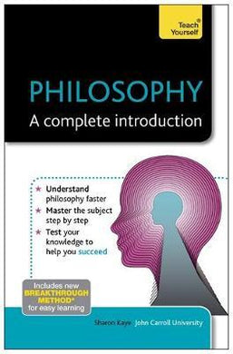 Philosophy: A Complete Introduction: Teach Yourself - BookMarket