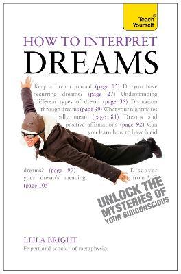 Ty How To Interpret Dreams