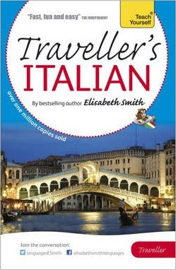 Ty Traveller'S Italian - BookMarket