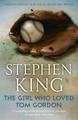 Girl Who Loved Tom Gordon /Bp - BookMarket