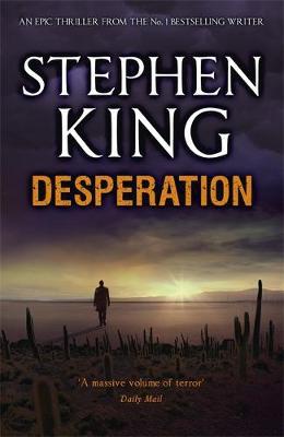 Desperation - BookMarket