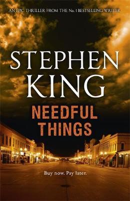 Needful Things /Bp - BookMarket