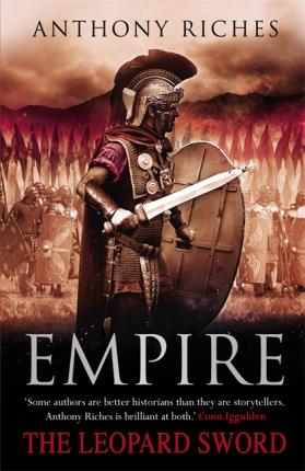 Empire Iv Leopard Sword - BookMarket