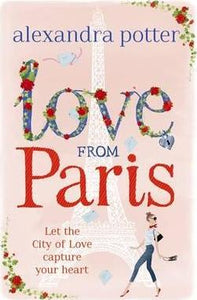 Love From Paris /Bp - BookMarket