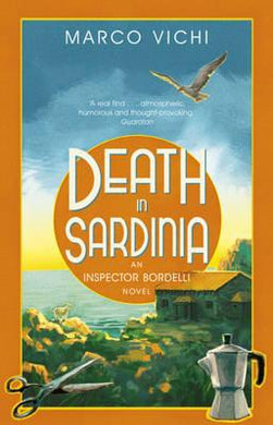 Death In Sardinia /Bp - BookMarket