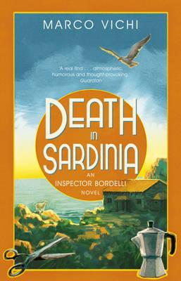 Death In Sardinia /Bp - BookMarket