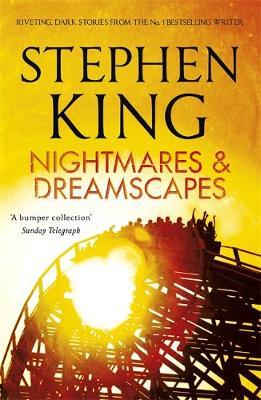 Nightmares & Dreamscapes /Bp - BookMarket