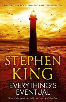 Everything'S Eventual /Bp - BookMarket