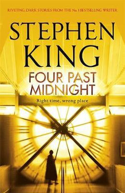 Four Past Midnight /Bp - BookMarket
