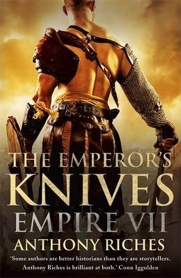 Emperor's Knives Empire Vii - BookMarket