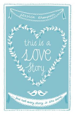 This Is Love Story /Bp - BookMarket