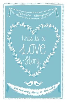 This Is Love Story /Bp - BookMarket