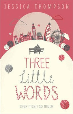 Three Little Words /Ap - BookMarket