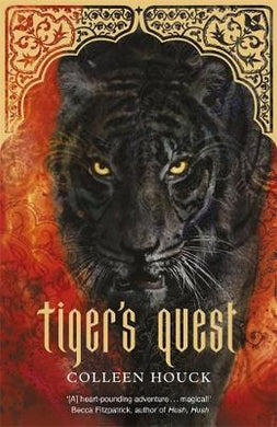 Tiger's Quest : Tiger Saga Book 2 - BookMarket