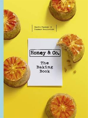 Honey & Co: Baking Book /H - BookMarket