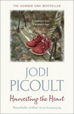 Harvesting The Heart /Bp - BookMarket