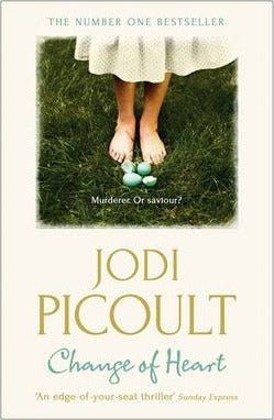 Change Of Heart /Bp - BookMarket