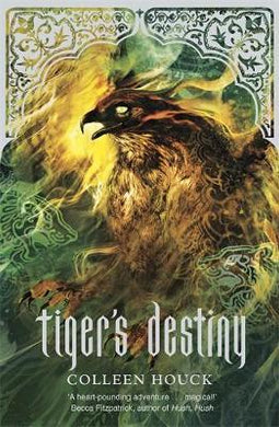 Tiger'S Destiny /Bp - BookMarket