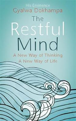 The Restful Mind /Bp - BookMarket