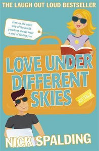 Love...Under Different Skies : Book 3 in the Love...Series