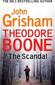 Theodore Boone: Scandal /Bp - BookMarket