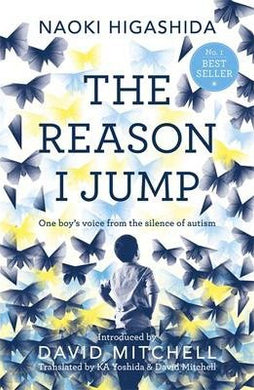 The Reason I Jump: one boy's voice from the silence of autism - BookMarket