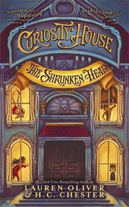 Curiosity House: The Shrunken Head (Book One) - BookMarket