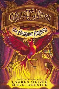 Curiosity House: The Fearsome Firebird (Book Three) - BookMarket