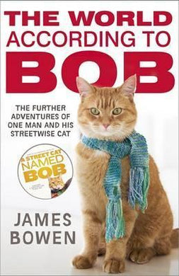 World According To Bob (Uk)/P - BookMarket