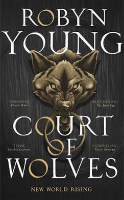 Court of Wolves : New World Rising Series Book 2 - BookMarket