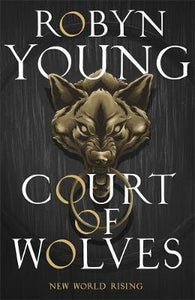 Court Of Wolves /Bp* - BookMarket