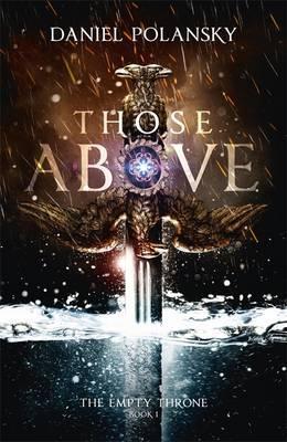 Those Above (The Empty Throne #1) /Bp - BookMarket