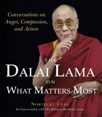 Dalai Lama On What Matters Most /Bp - BookMarket