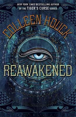 Reawakened : Book One in the Reawakened series, full to the brim with adventure, romance and Egyptian mythology