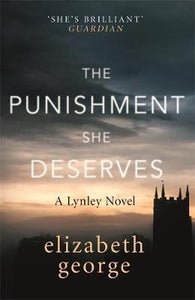 Punishment She Deserves /Ap* - BookMarket
