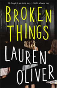 Broken Things /T - BookMarket
