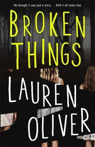 Broken Things /Ap* - BookMarket