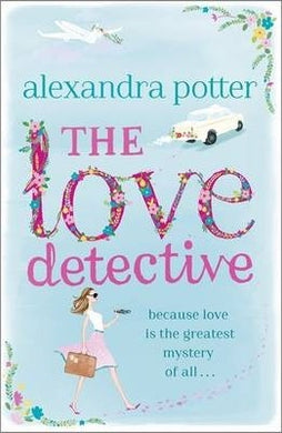 Love Detective /Ap - BookMarket