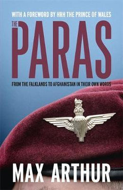 The Paras : 'Earth's most elite fighting unit' - Telegraph - BookMarket
