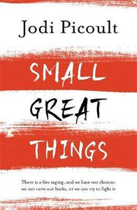 Small Great Things : The bestselling novel you won't want to miss - BookMarket