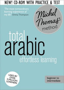 Total Egyptian Arabic Course: Learn Egyptian Arabic with the Michel Thomas Method : Beginner Egyptian Arabic Audio Course