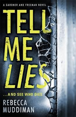Tell Me Lies /Bp - BookMarket