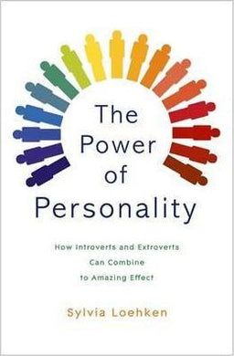 Power Of Personality /P - BookMarket