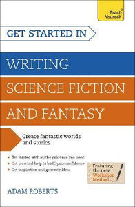 Ty Writing Science Fiction