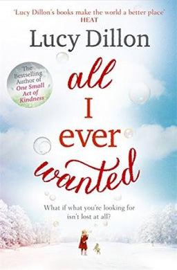 All I Ever Wanted /Bp - BookMarket