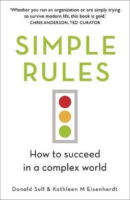 Simple Rules : How to Succeed in a Complex World - BookMarket