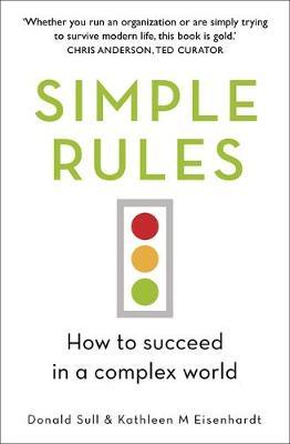 Simple Rules : How to Succeed in a Complex World - BookMarket