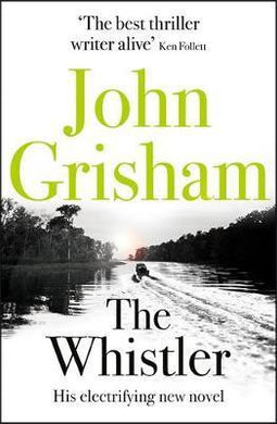 The Whistler : The Number One Bestseller - BookMarket